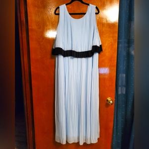 Lane Bryant Maxi Dress
